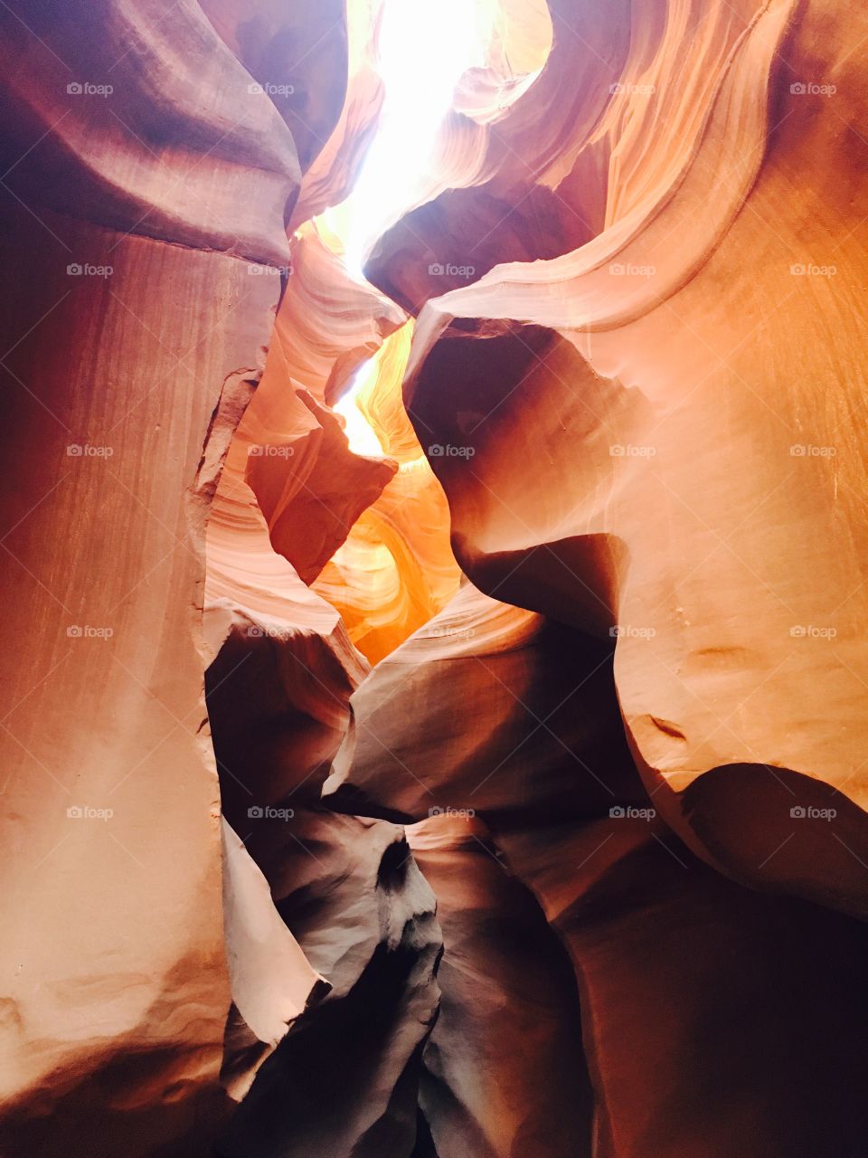 Antelope canyon