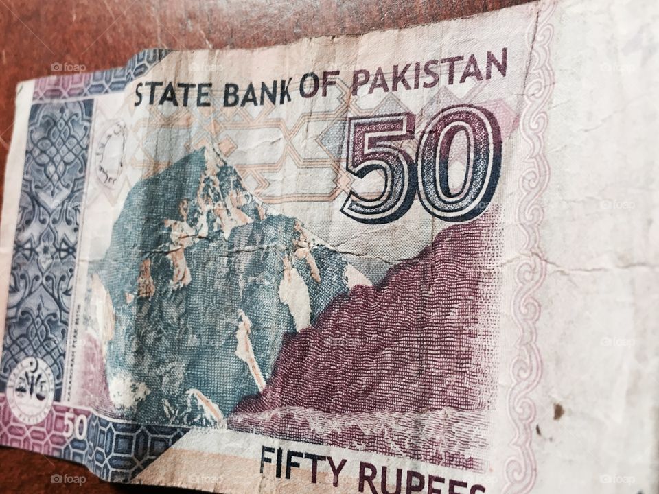 Money money money (pakistani rupee)