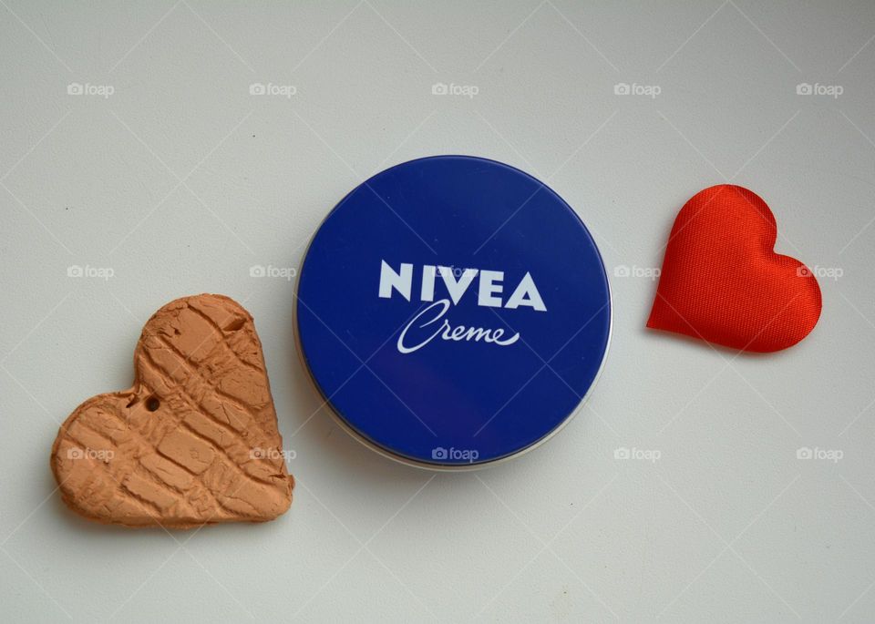 love Nivea cream