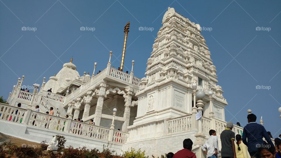 venkadeswara temple