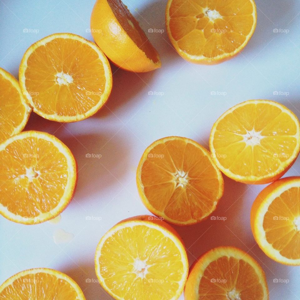 Oranges