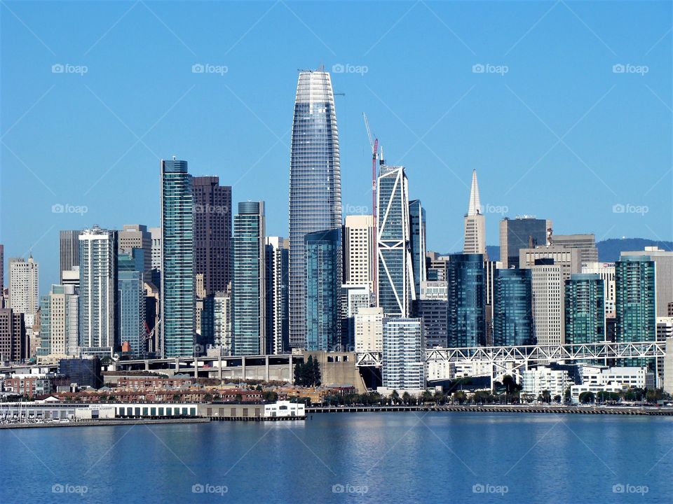 San Francisco cityscape