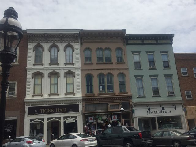 Buildings in old bethehem, PA