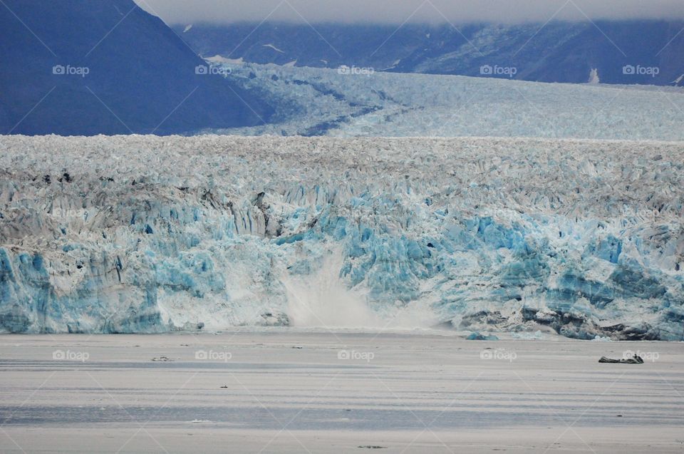 Alaska glaciers