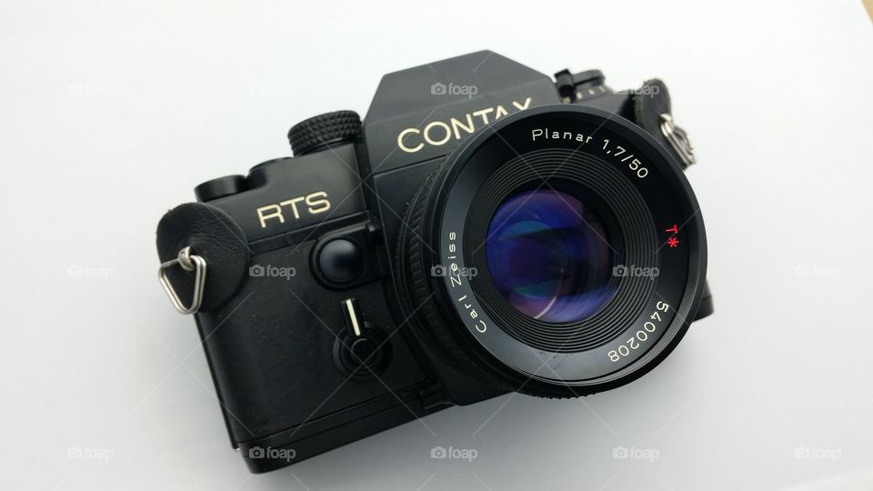 rts contax