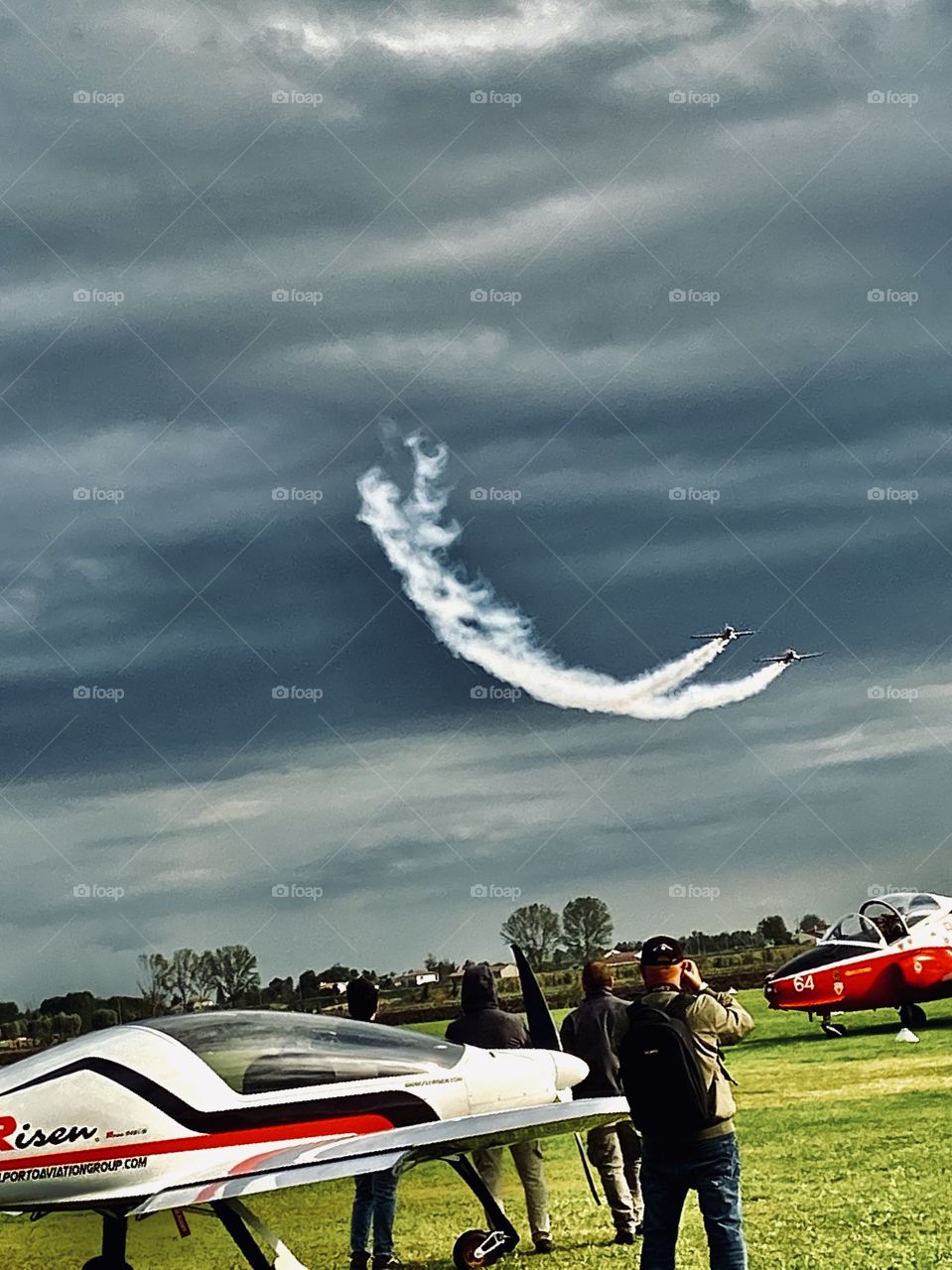 Air show