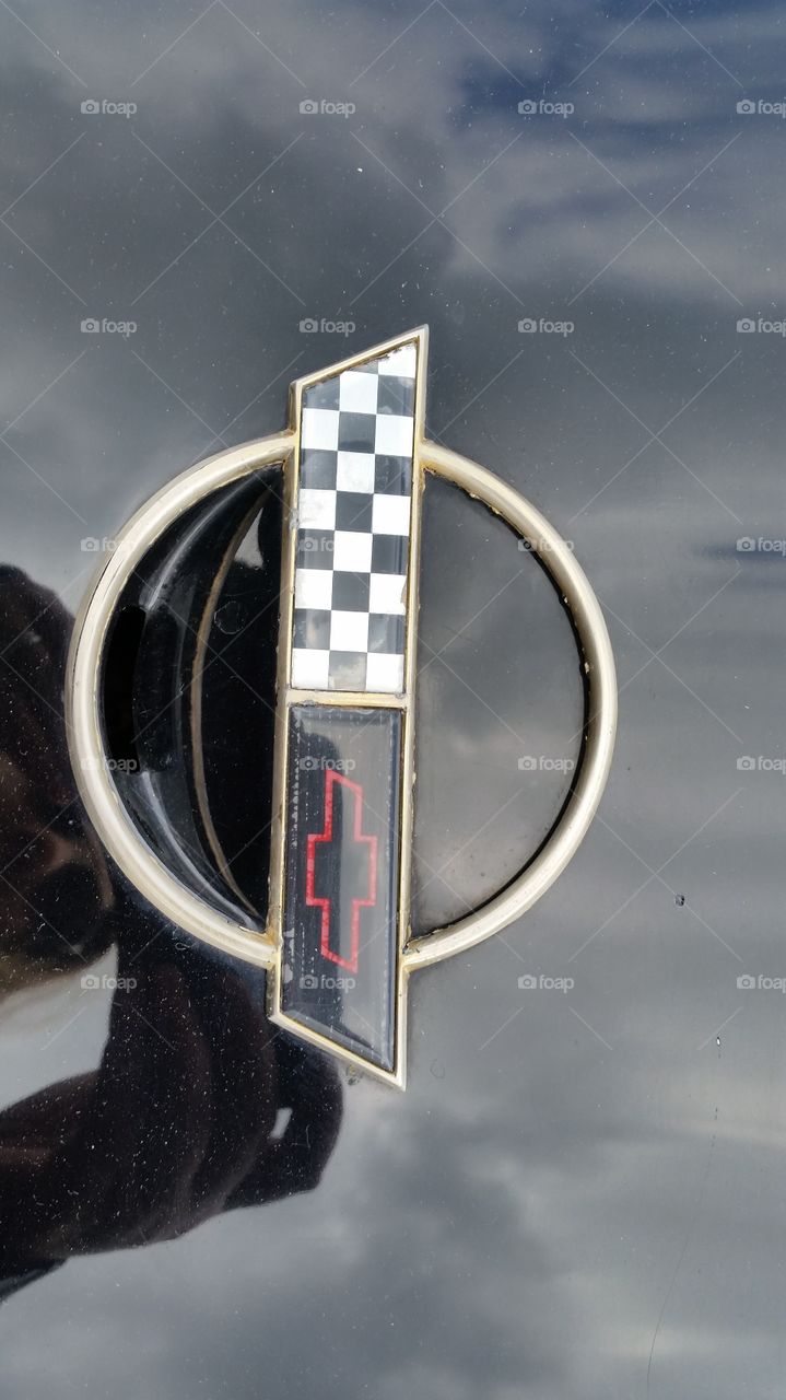 logo corvette car