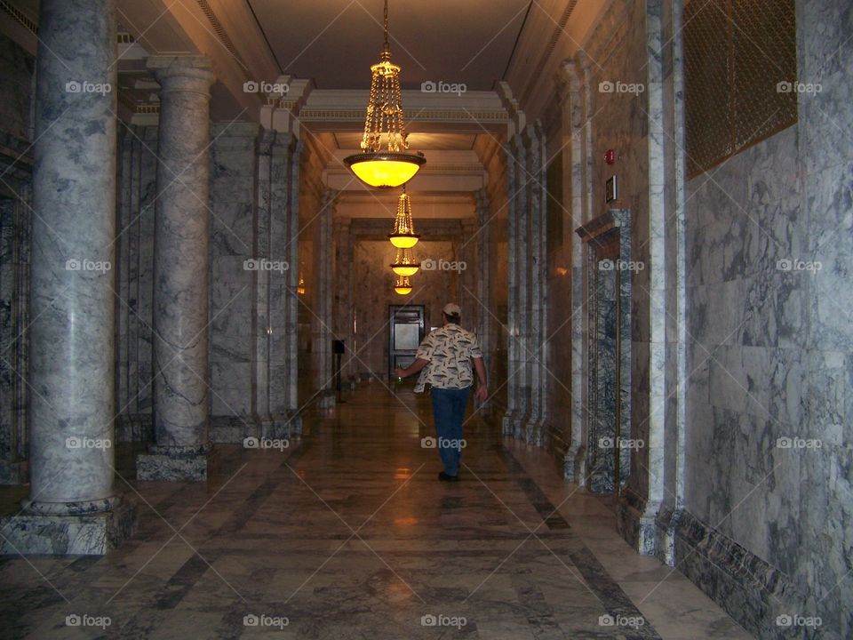 marble walk