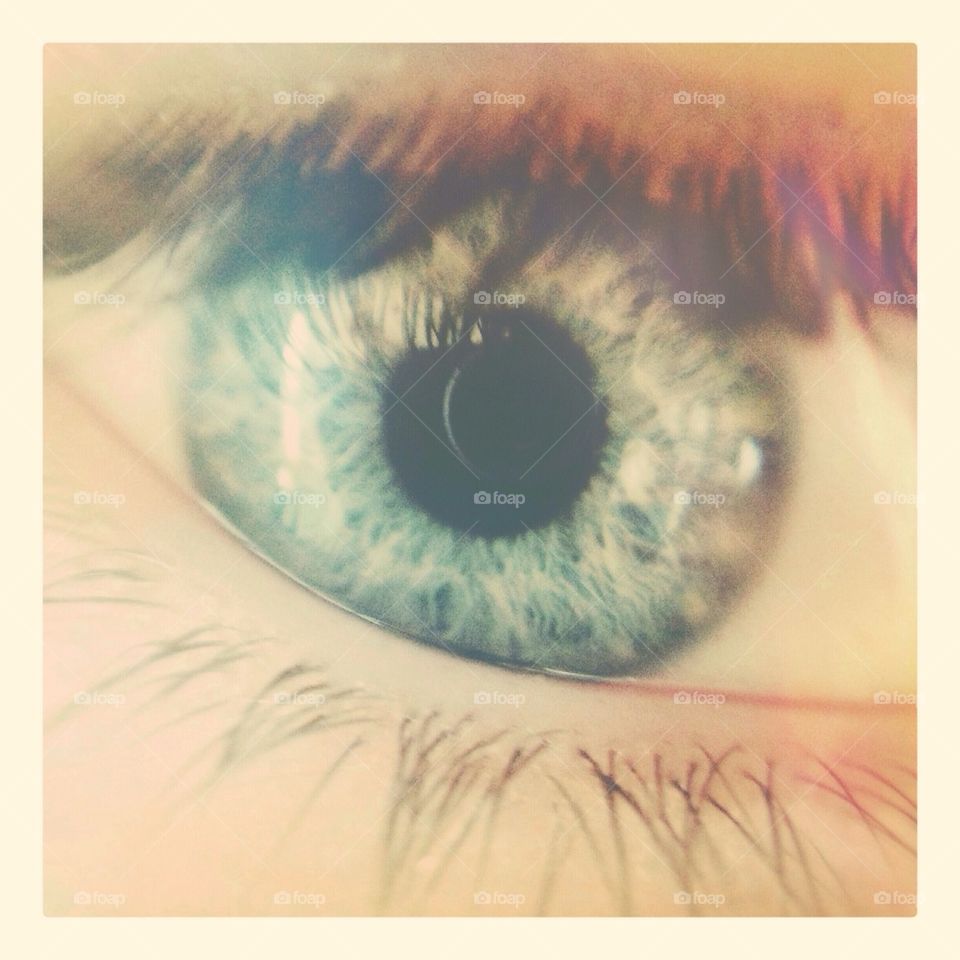 Eye #1