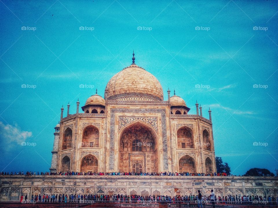 The Taj