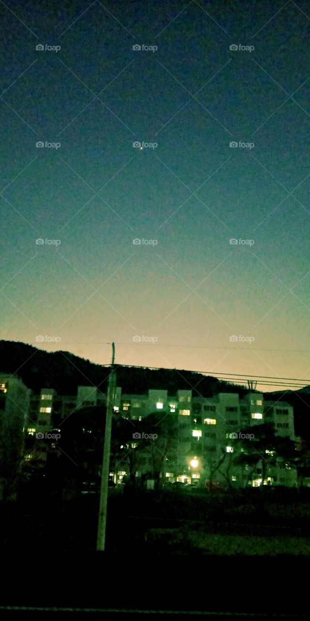 The Only Big Star On The West side.