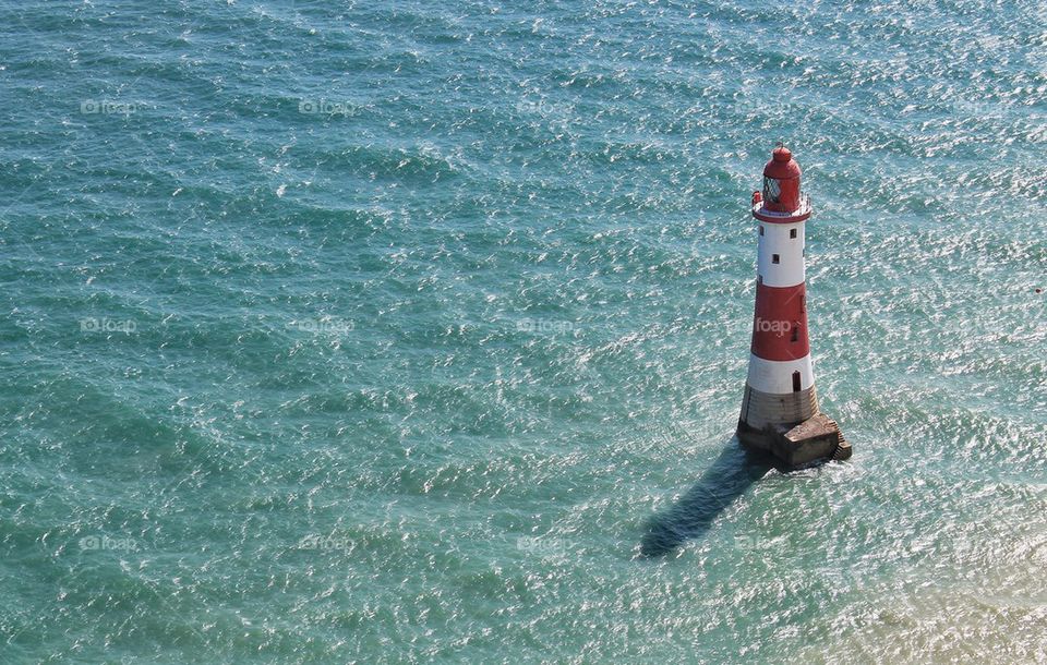 Lonely Lighthouse