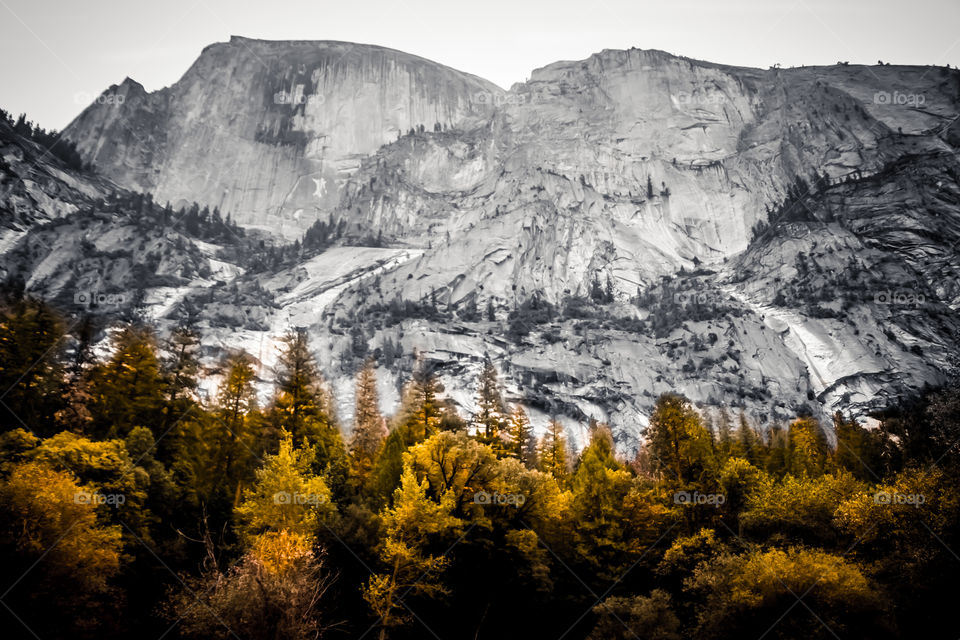 Autumn in Yosemite