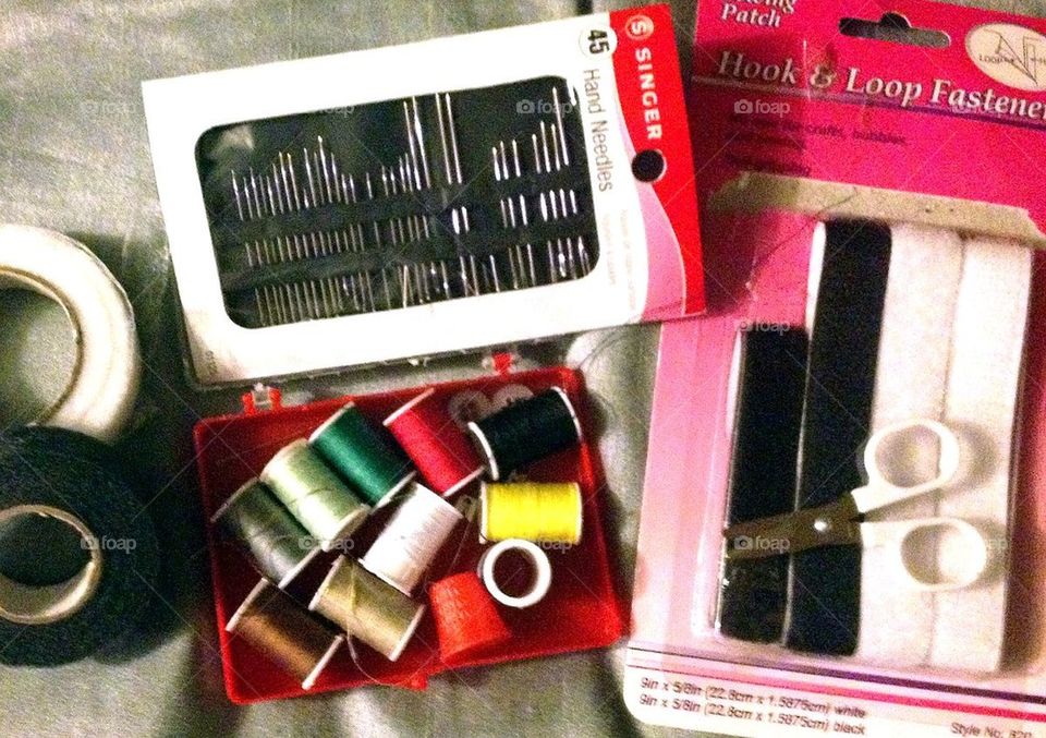 Sewing kit