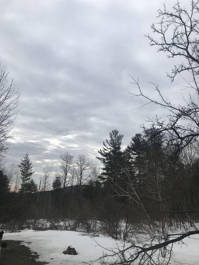 Cloudy Sunday