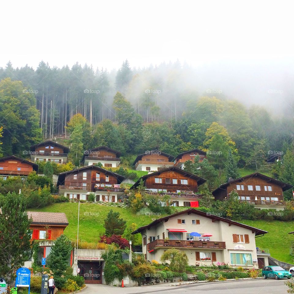 Bavaria . Traveling through Bavaria 