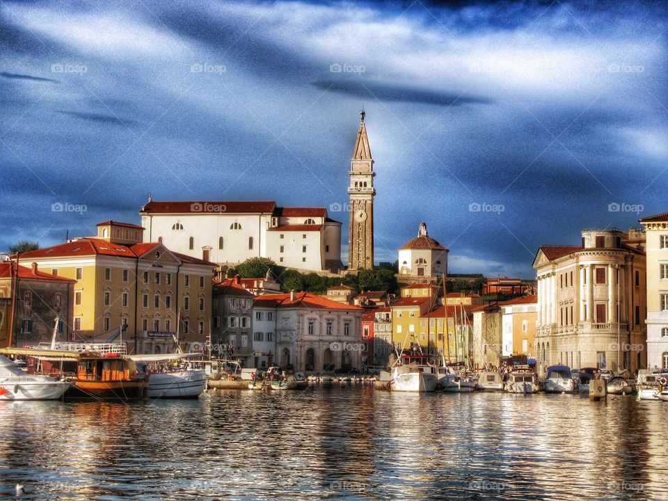 Piran Slovenia