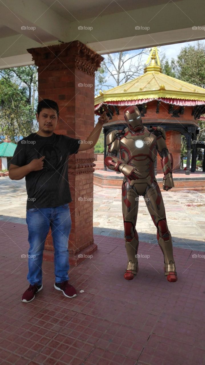 Iron Man fever 🧲🦹‍♂️🦸‍♂️
