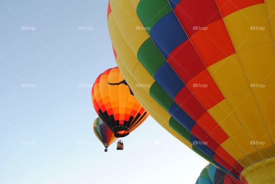 Hot Air Balloon