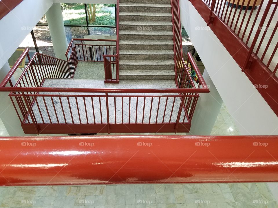 Rectangular Handrail