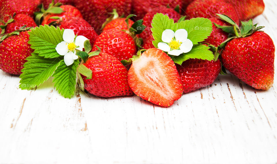 Strawberries