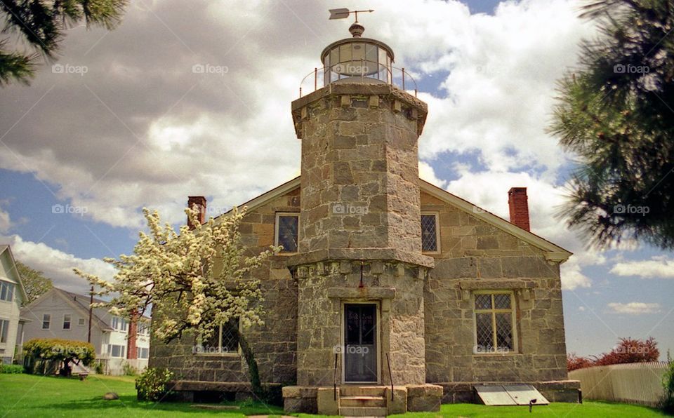 Stonington Lighthouse 