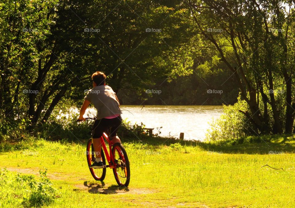 cycling