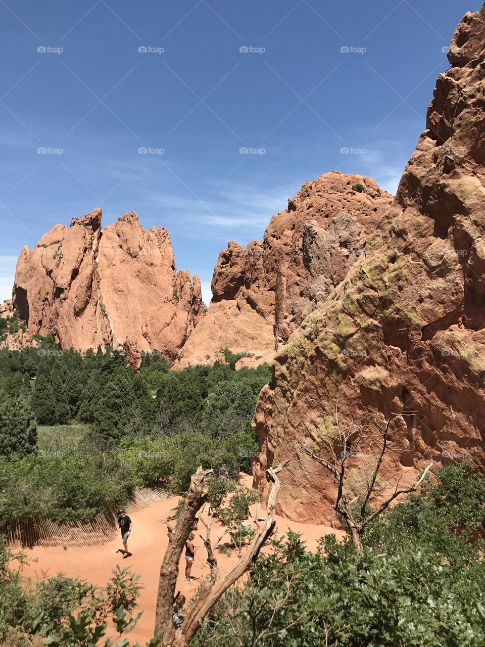 Garden of the Gods - Colorado