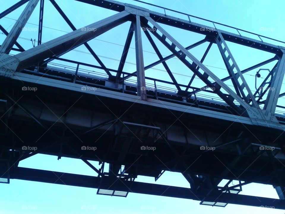 Истринский мост