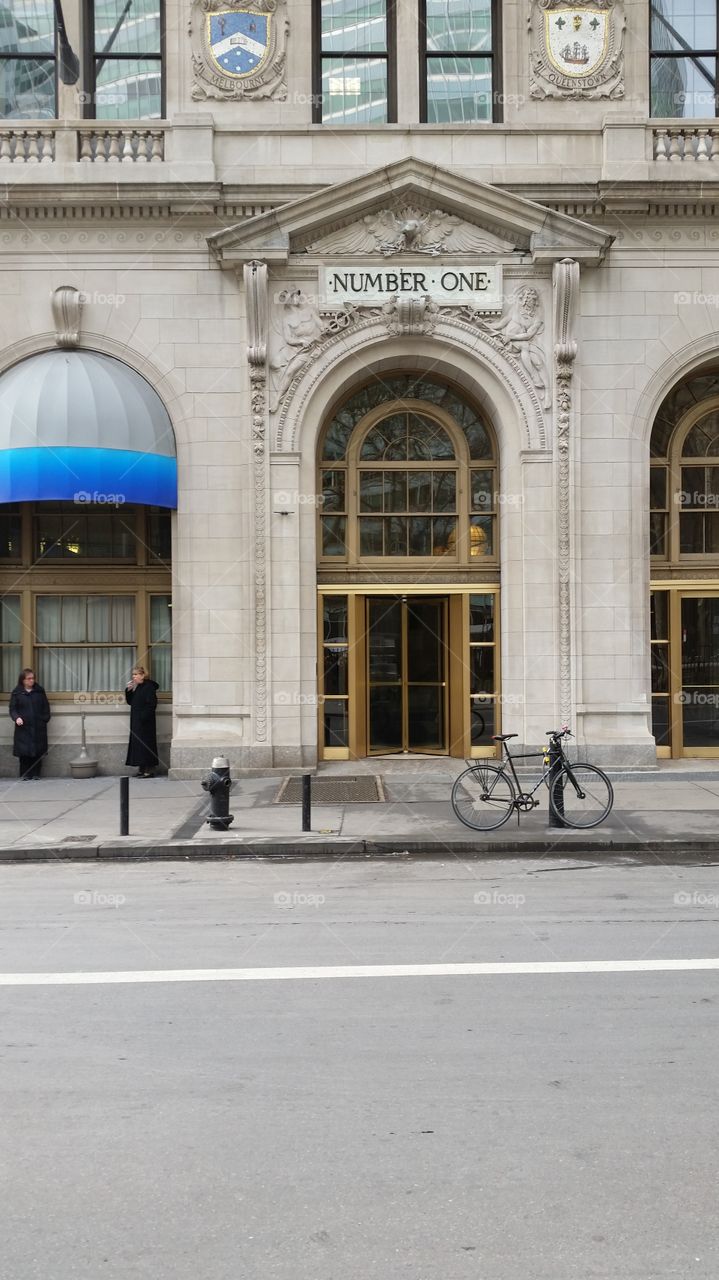 Architecture, Building, City, Street, Urban