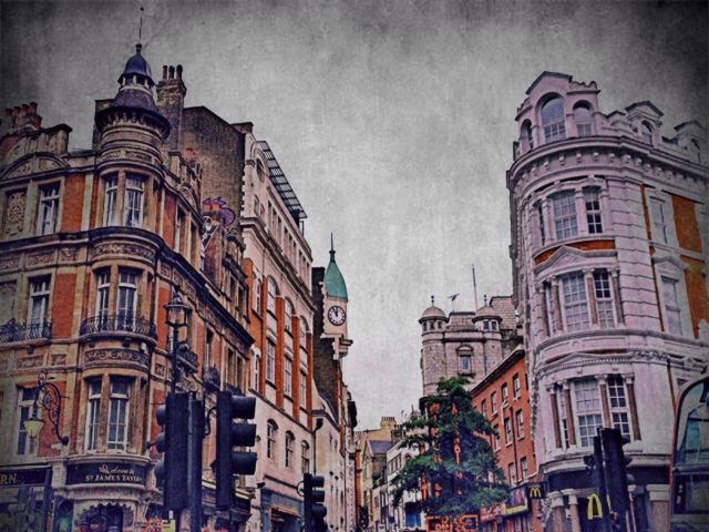 Soho London