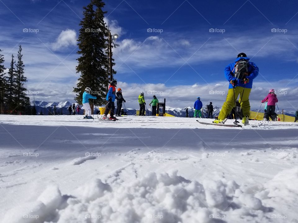 Ski Resort