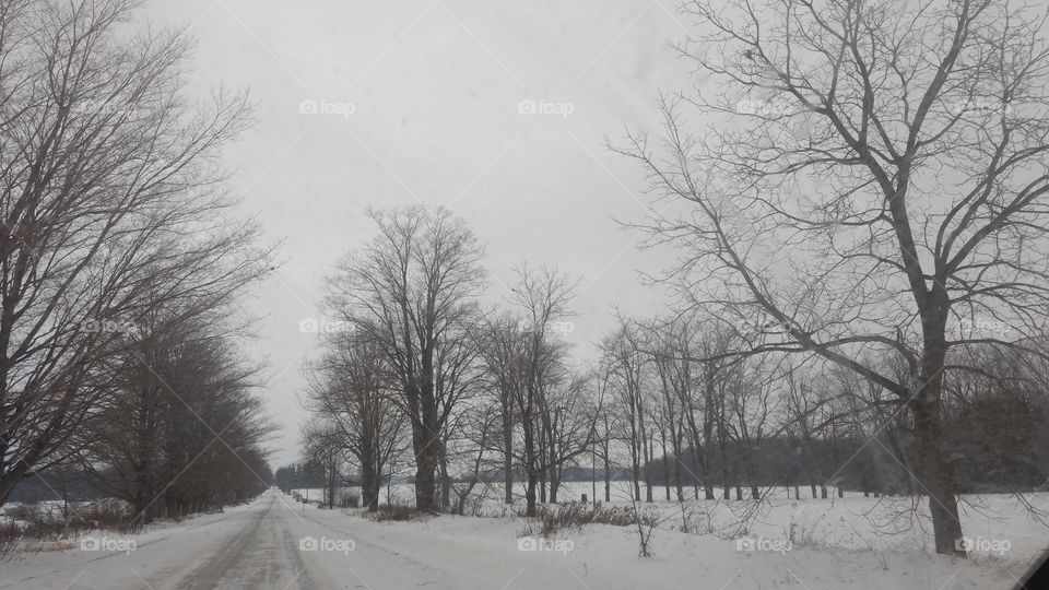 Once Upon A Winter's Day