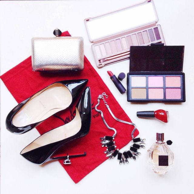 Glam accessories