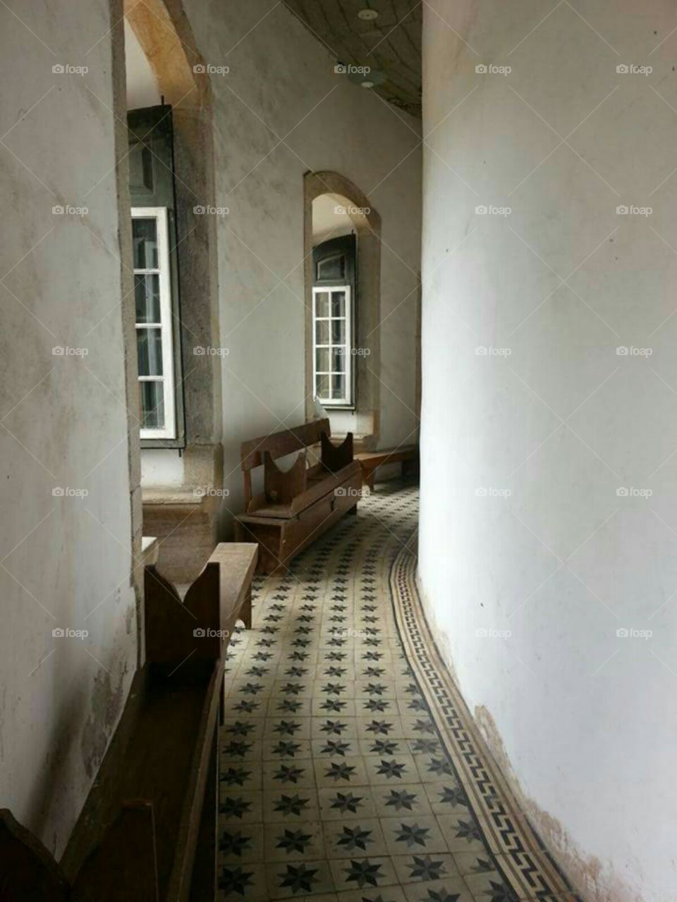 Church  Corridor