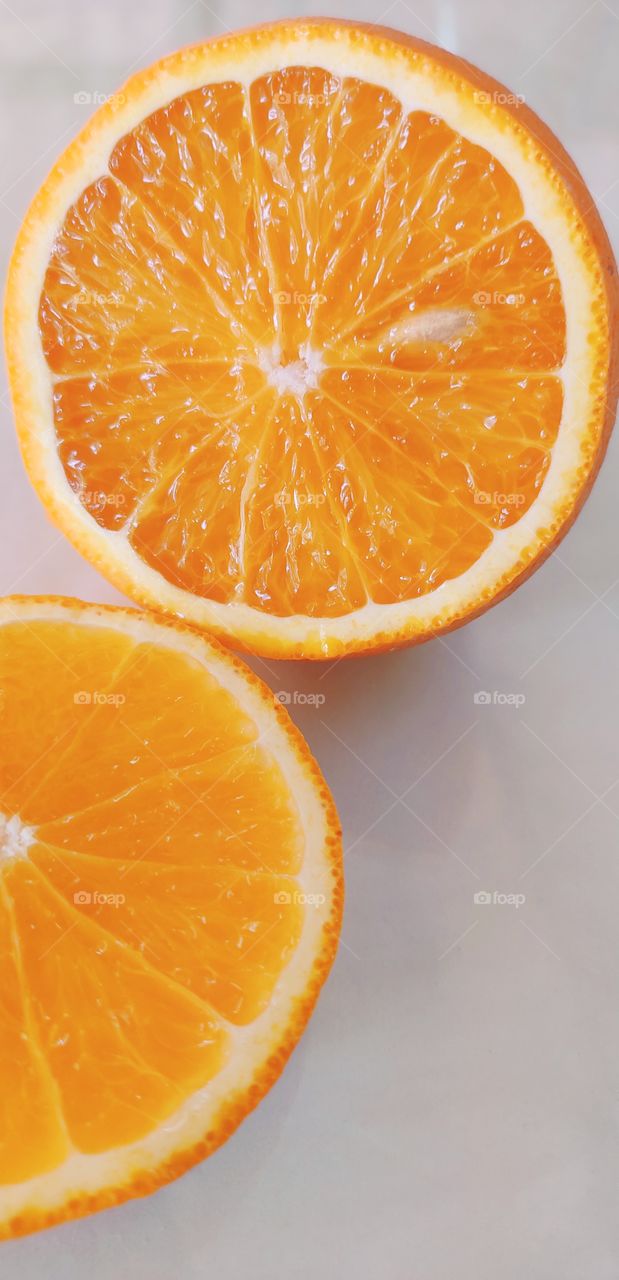 orange