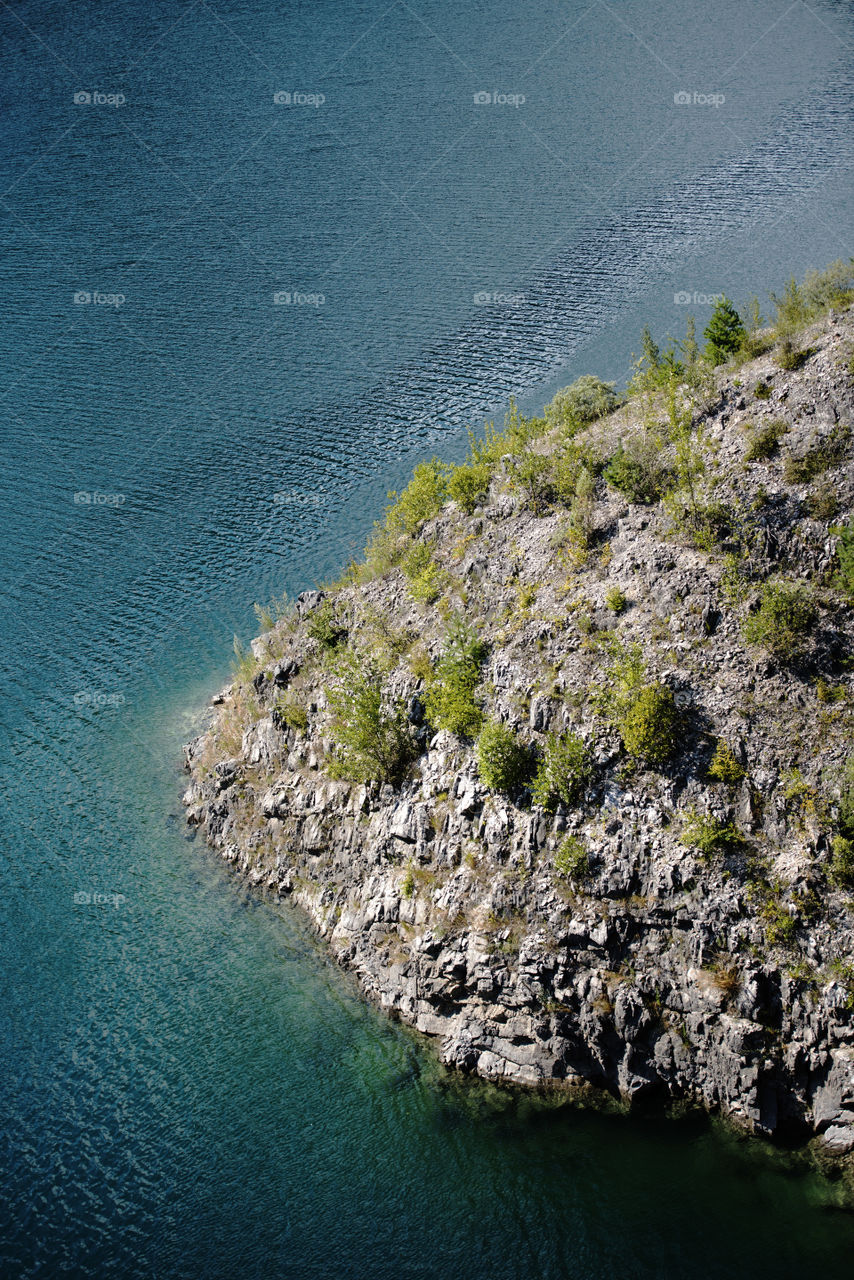 Valvestino Lake