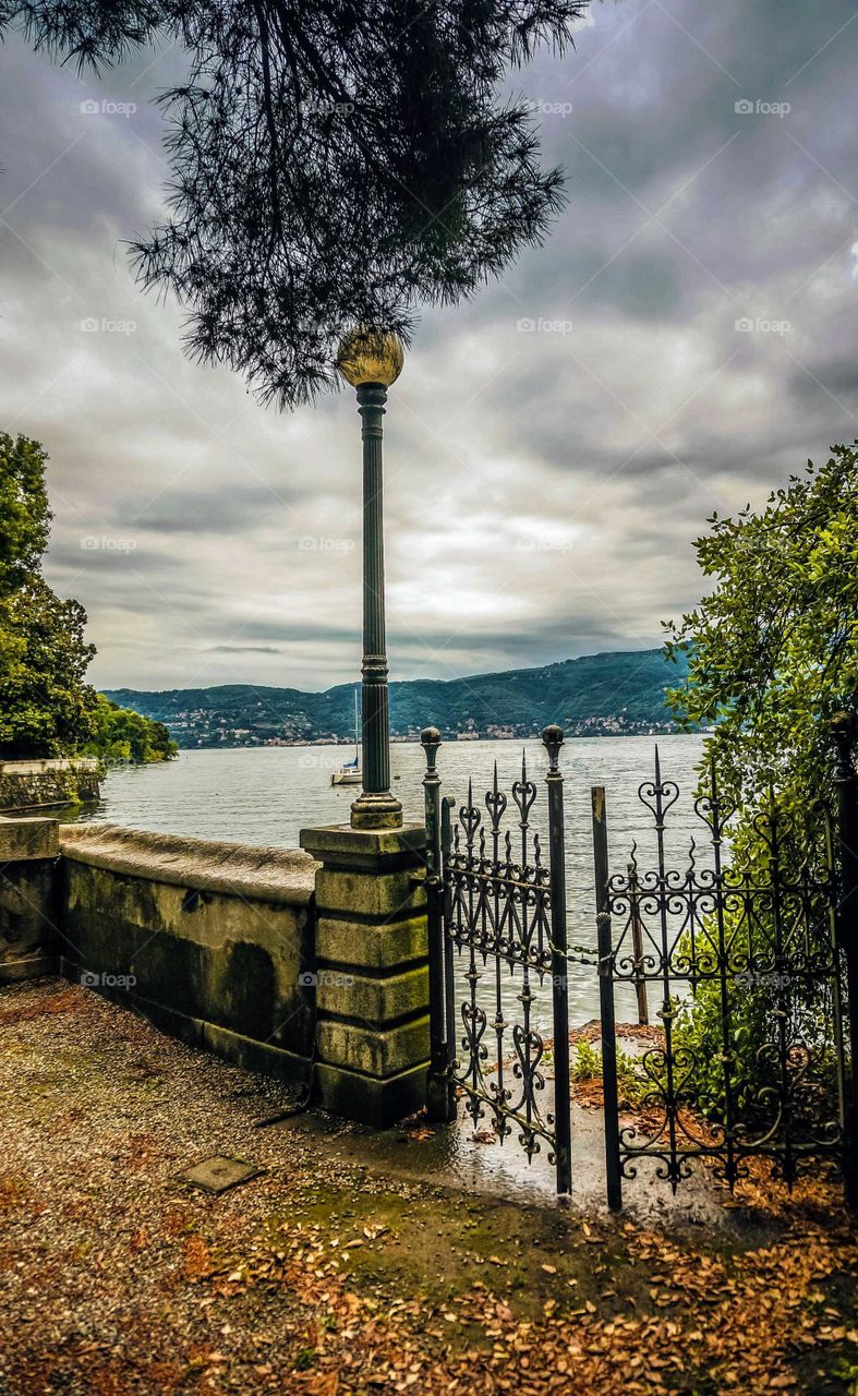 Pallanza lago maggiore