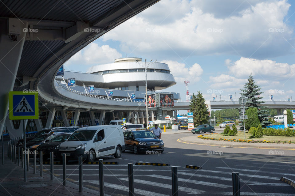 Airport Minsk