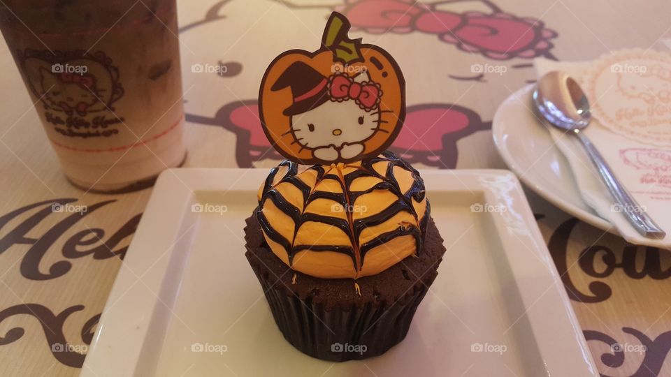 Hello Kitty House, Bangkok