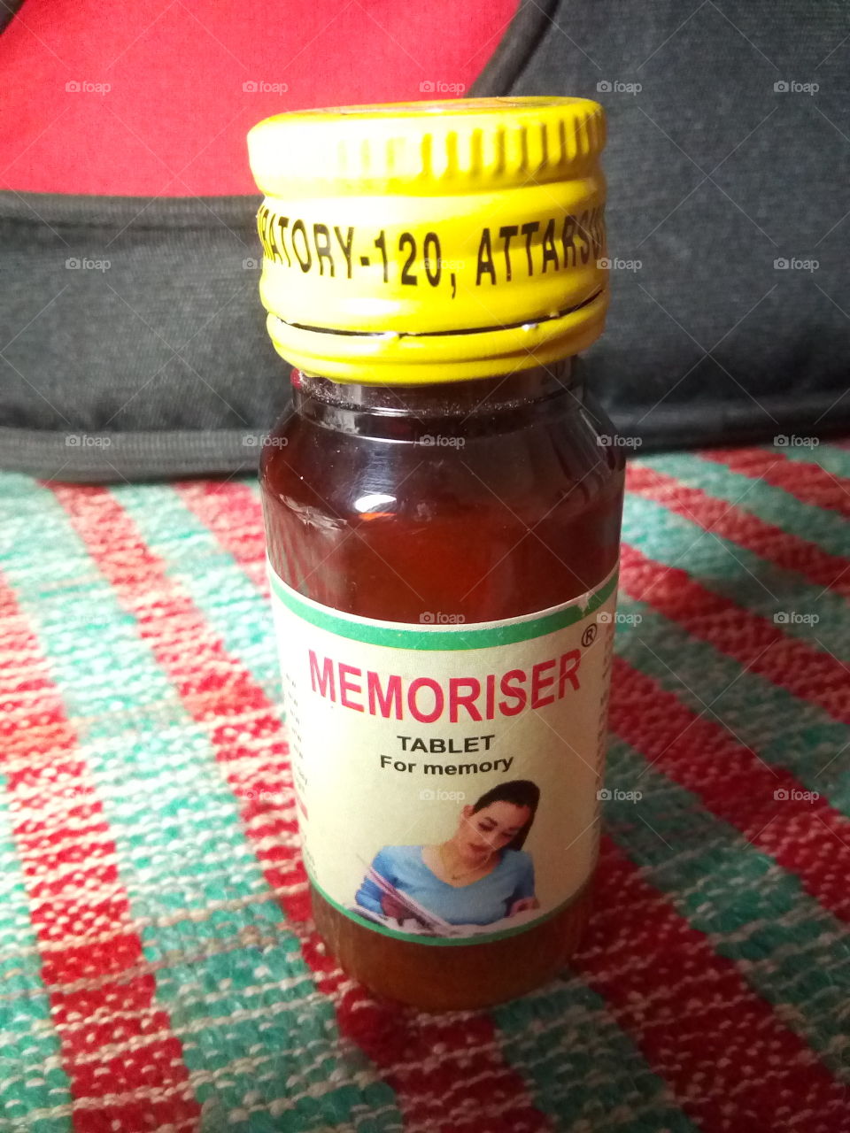 a homeopathic product for memory