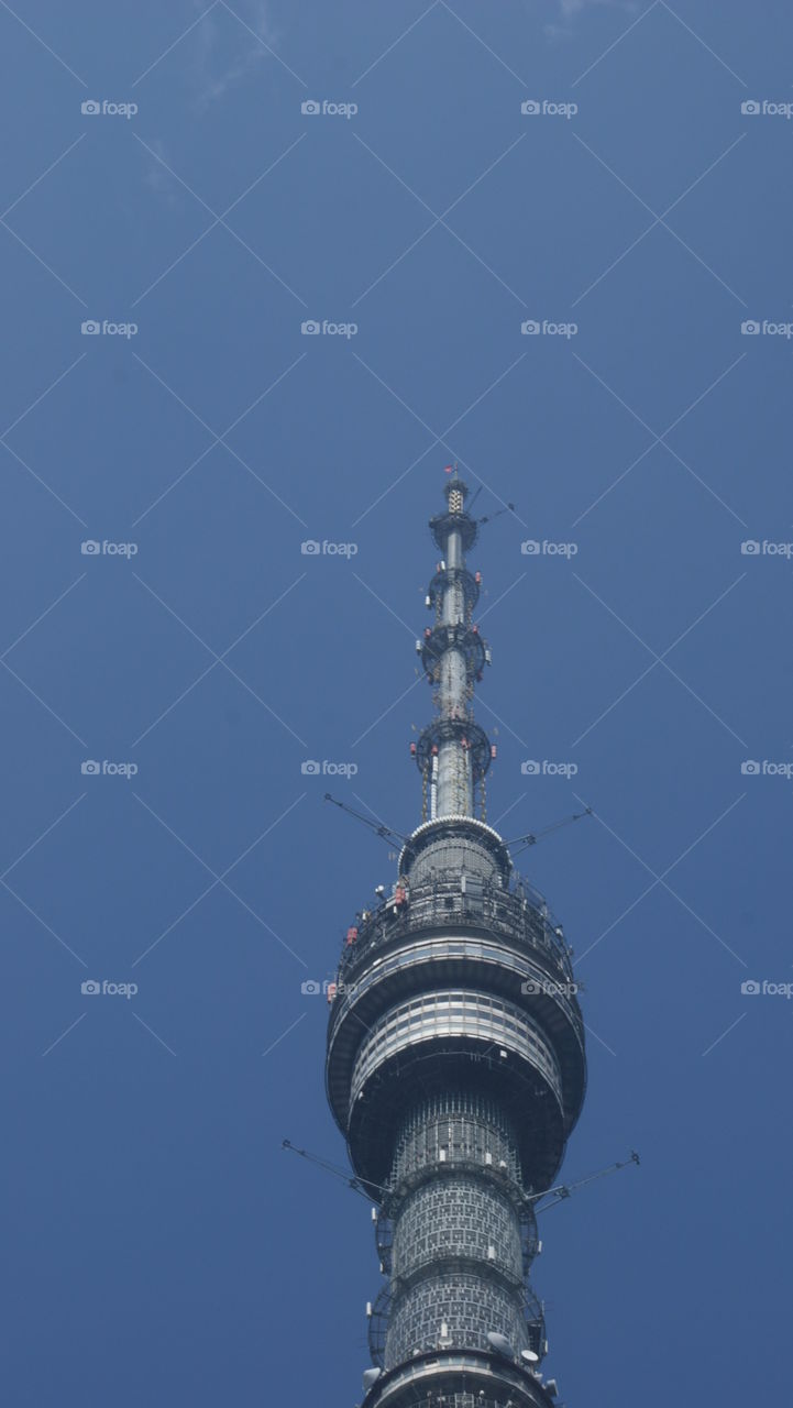 TV tower