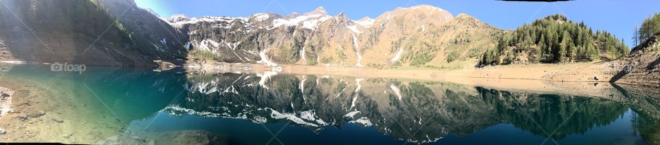 Lago Tremorgio (Switzerland)
