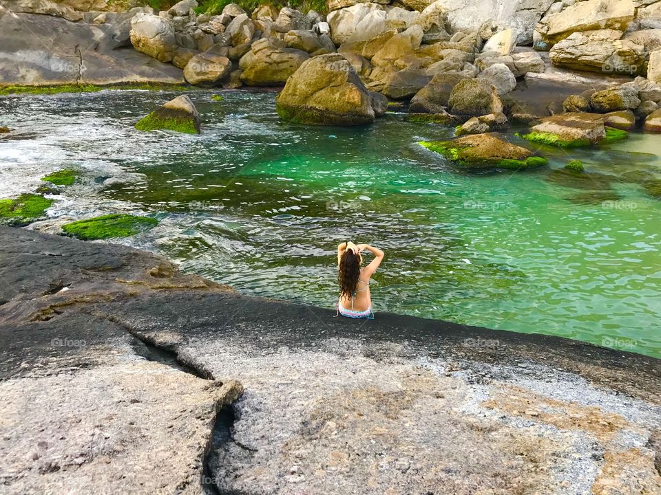 Green Water💚