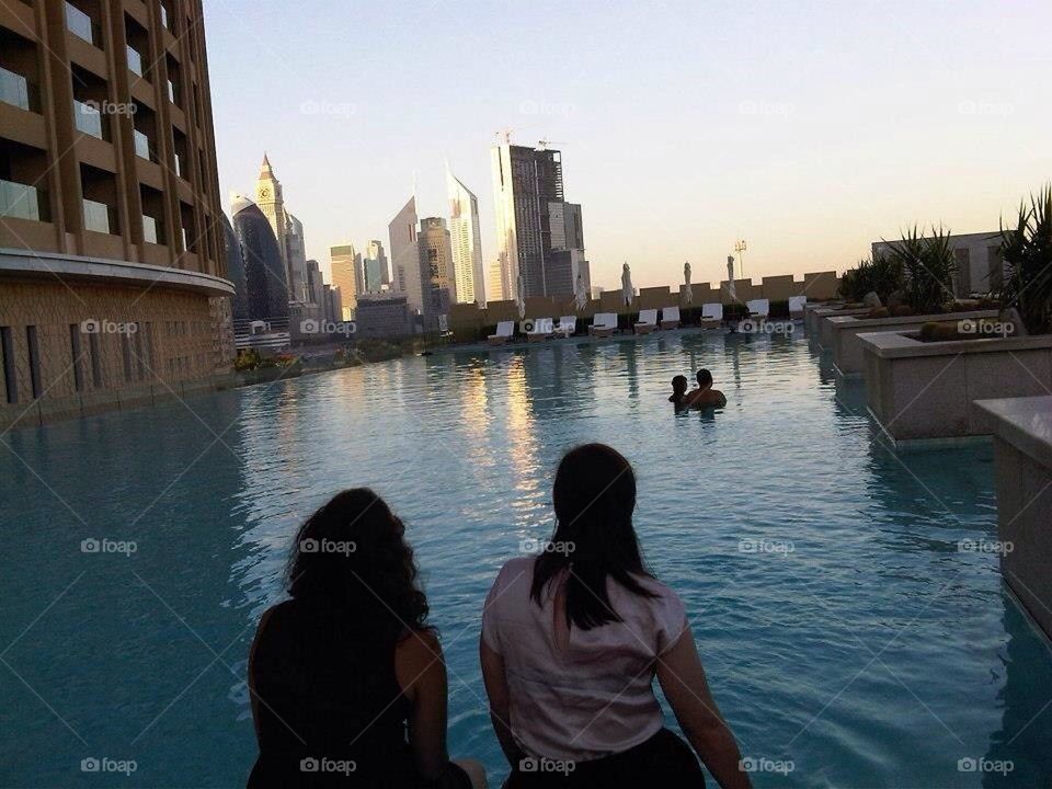Pool Dubai
