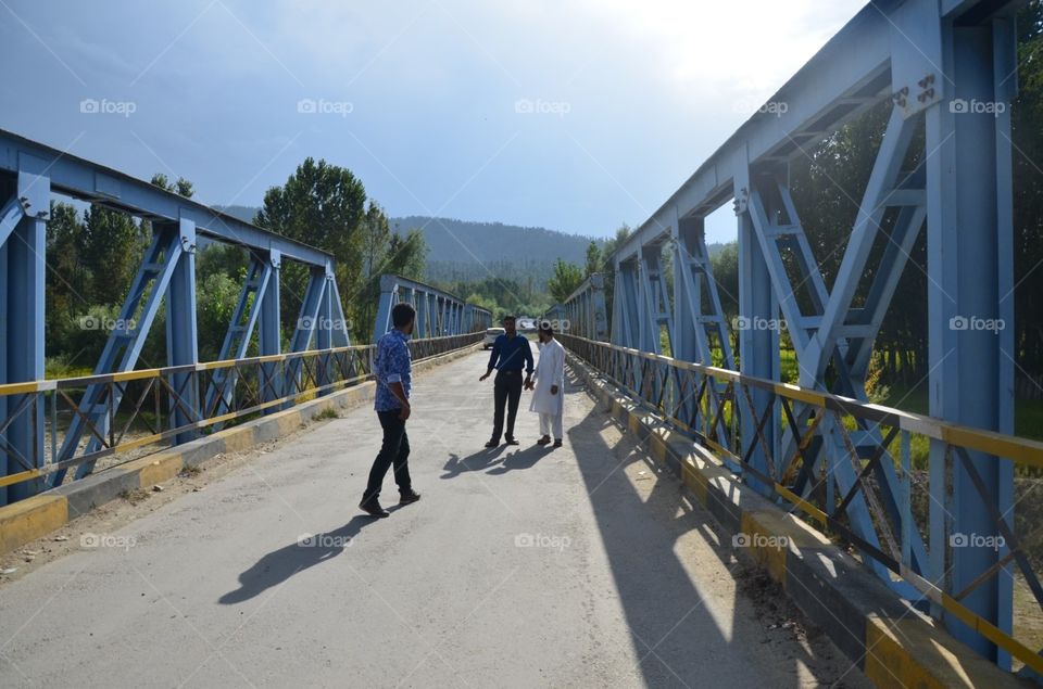 outdoors bridge