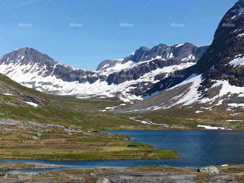 Norwegian Peaks