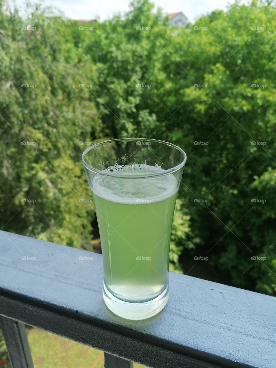 Celery juice