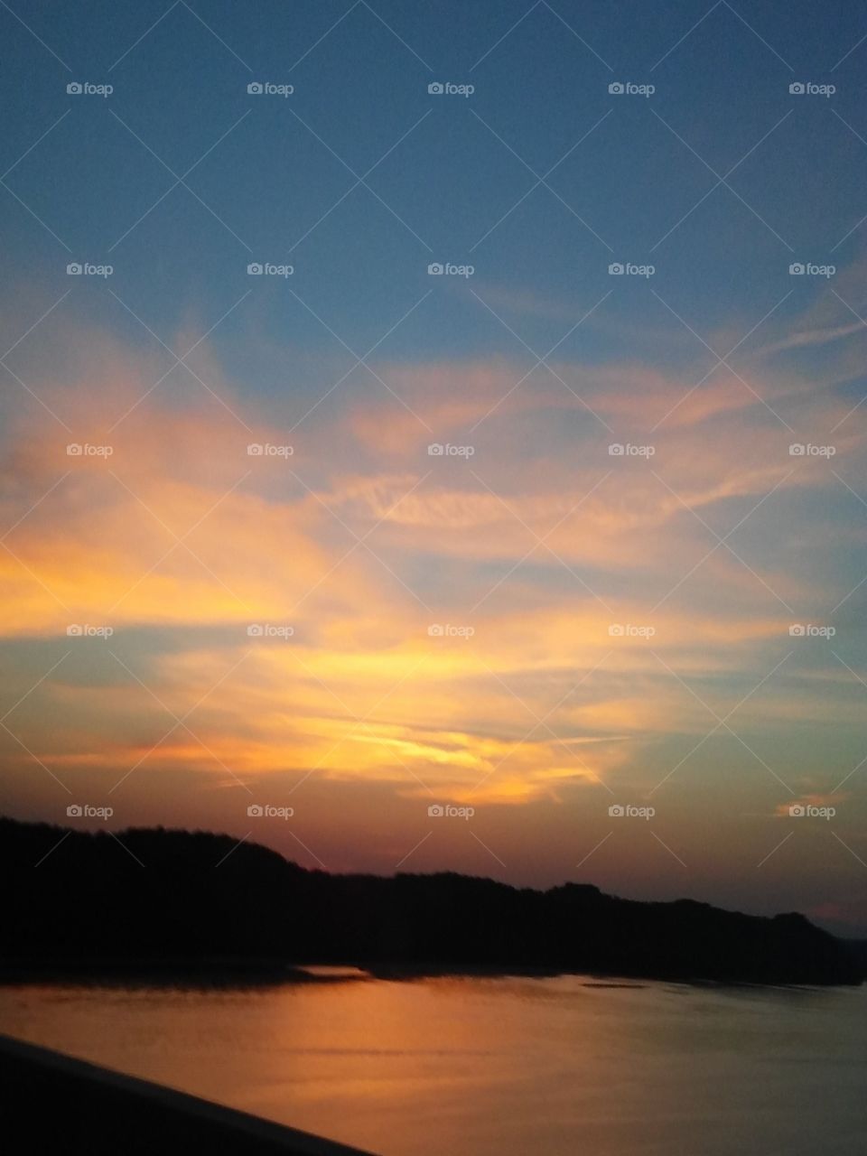 #captivating breath taking sunset