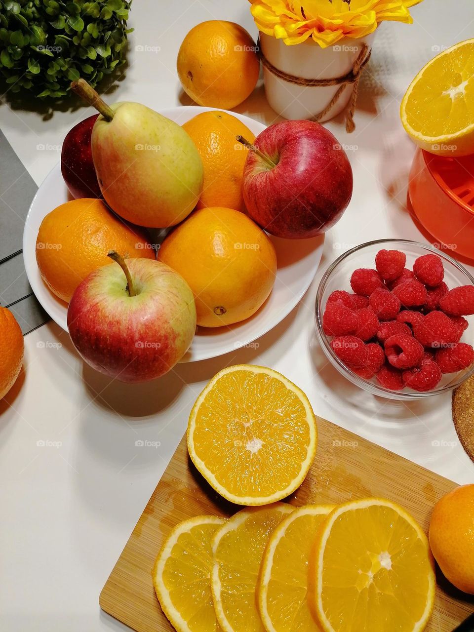 Delicious Fruit